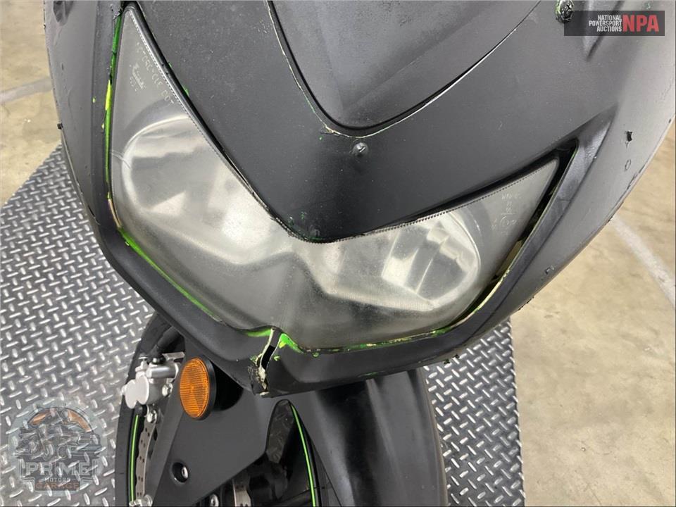 2009 Kawasaki EX250J9FA NINJA 250R — фото 33
