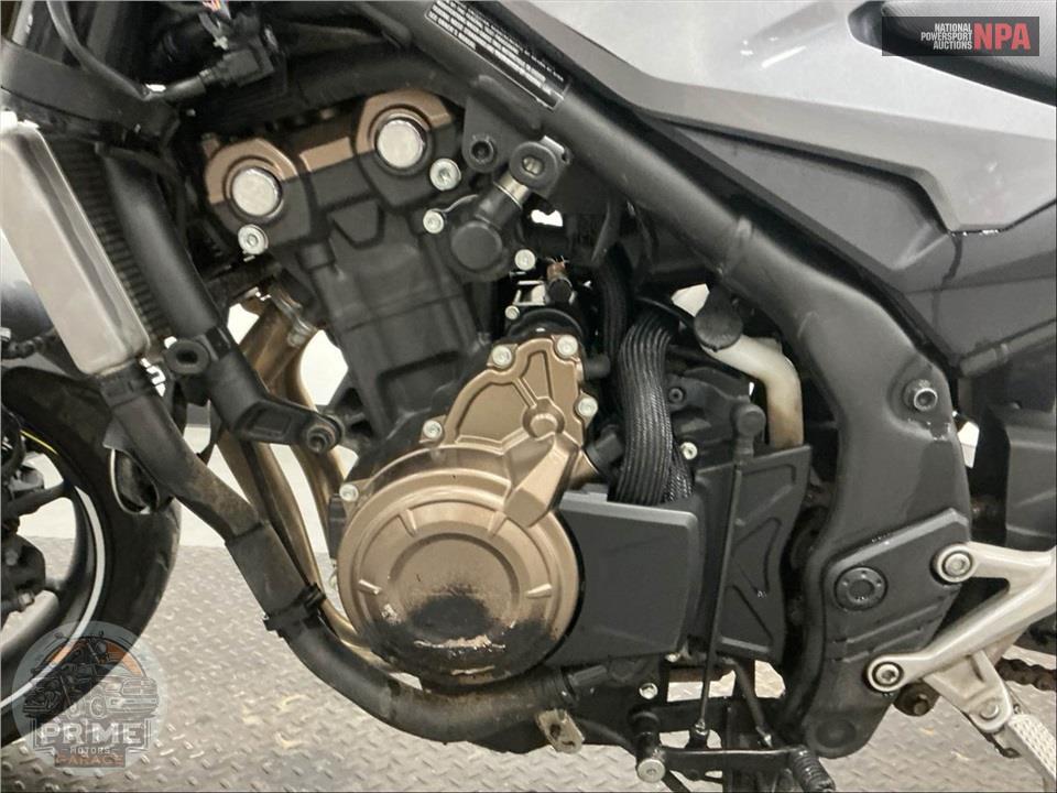 2023 Honda CBR500RA (ABS) — фото 7