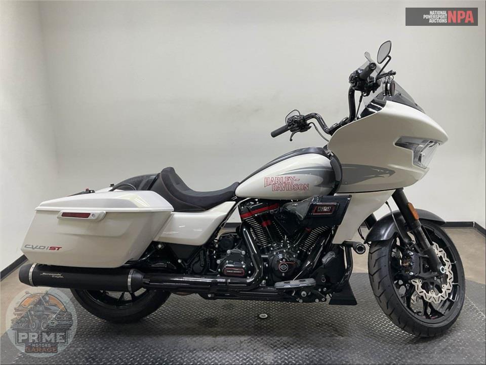 2024 Harley-Davidson FLTRXSTSE CVO ROAD GLIDE ST — фото 1