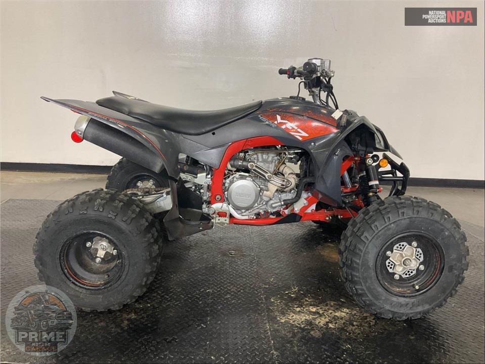 2024 Yamaha YFZ450R SE — фото 1