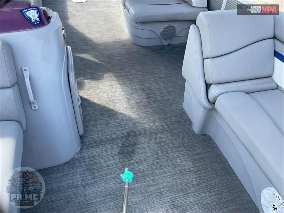 2023 Bennington Pontoons 22 SS(*) S SERIES L=23/E=1-150HP MERCURY OB — фото 30
