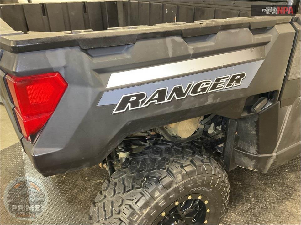 2021 Polaris RANGER 1000 PREMIUM — фото 48