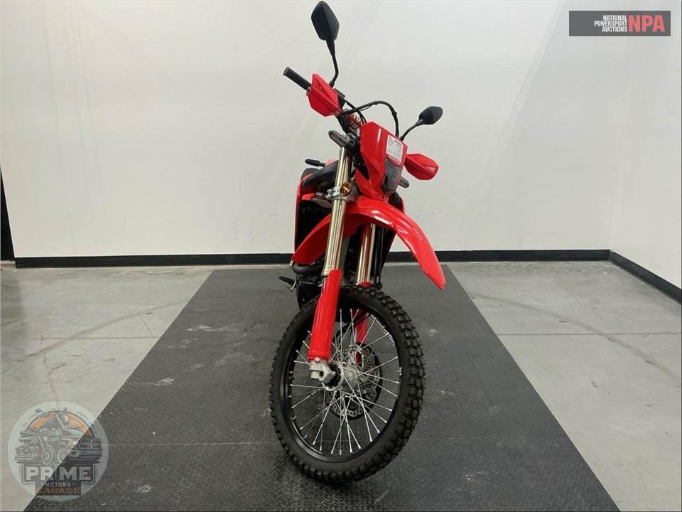 2022 Honda CRF450RL — фото 2
