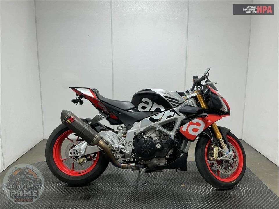 2016 APRILIA TUONO V4 1100 RR FACTORY ABS