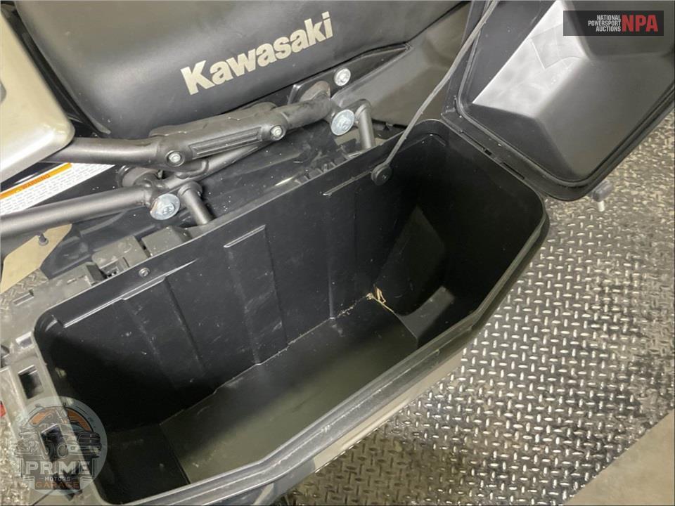 2023 Kawasaki KLR650 ADVENTURE ABS — фото 20