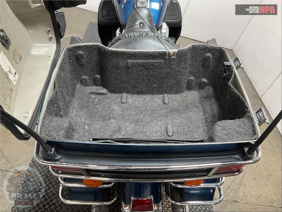 2002 Harley-Davidson FLHTCUI ULTRA CLASSIC ELECTRA GLIDE — фото 30