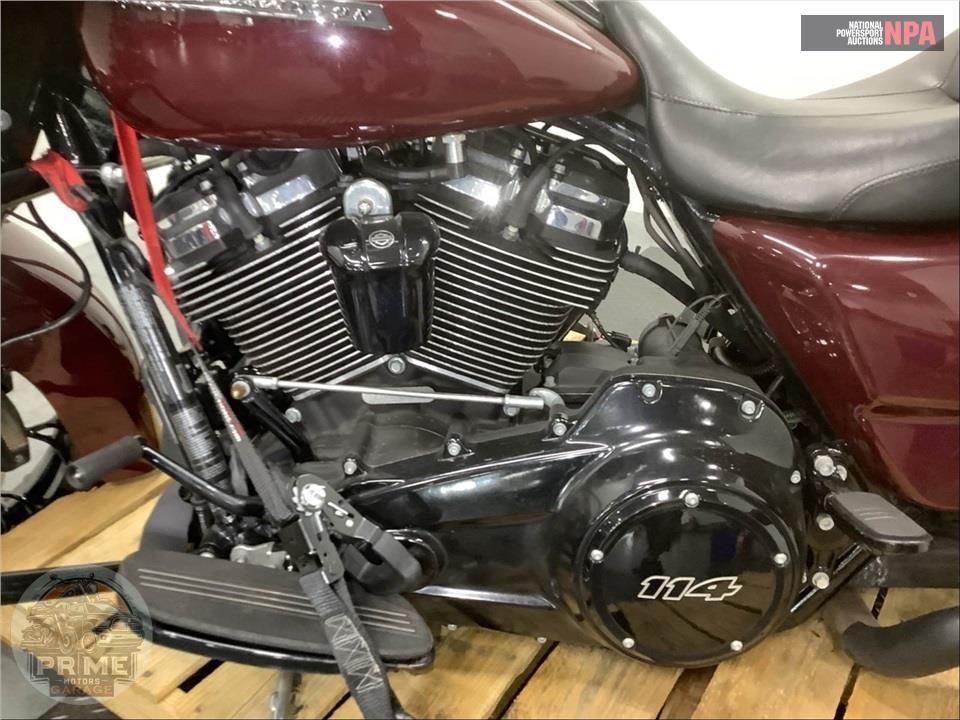 2020 Harley-Davidson FLHRXS ROAD KING SPECIAL — фото 7