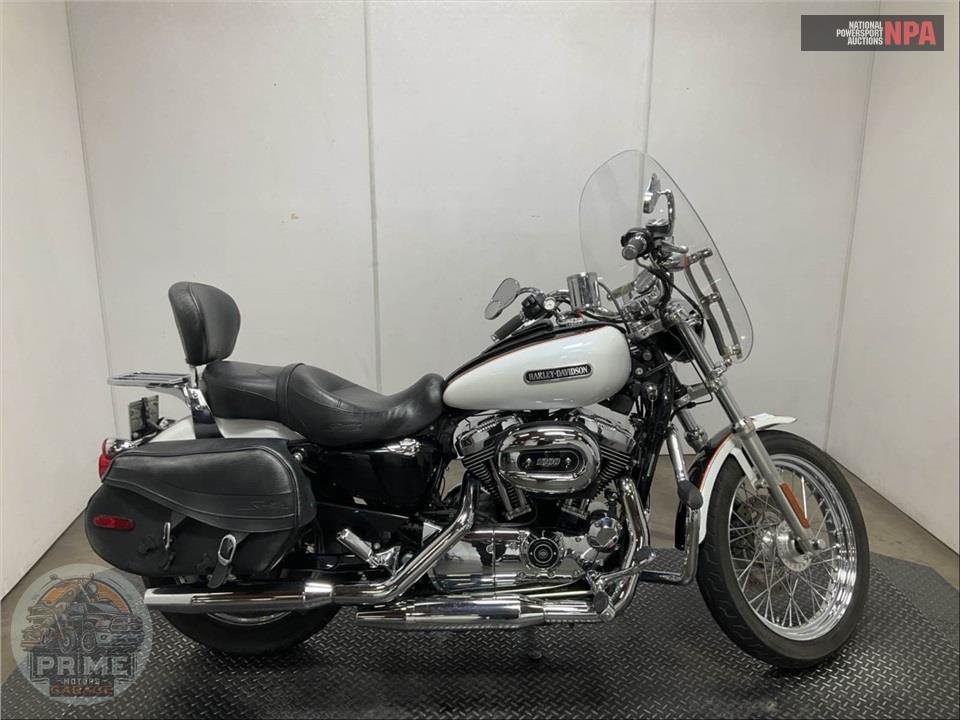 2006 Harley-Davidson XL1200L SPORTSTER LOW — фото 1