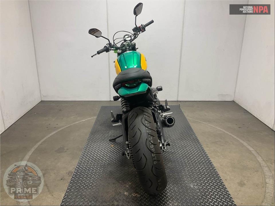 2022 Ducati SCRAMBLER 800 DARK — фото 4