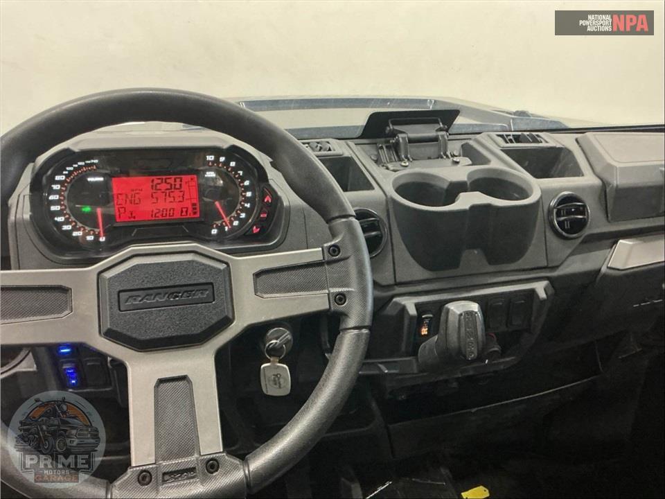 2024 Polaris RANGER XP 1000 NORTHSTAR EDITION PREMIUM — фото 35