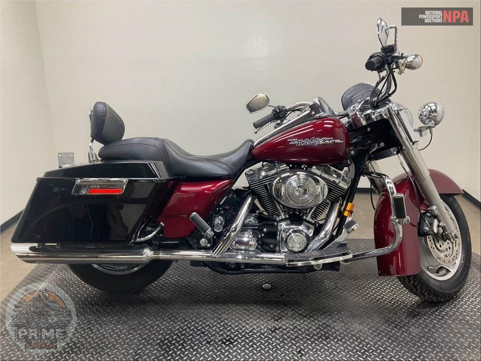 2005 Harley-Davidson FLHRSI ROAD KING CUSTOM — фото 1