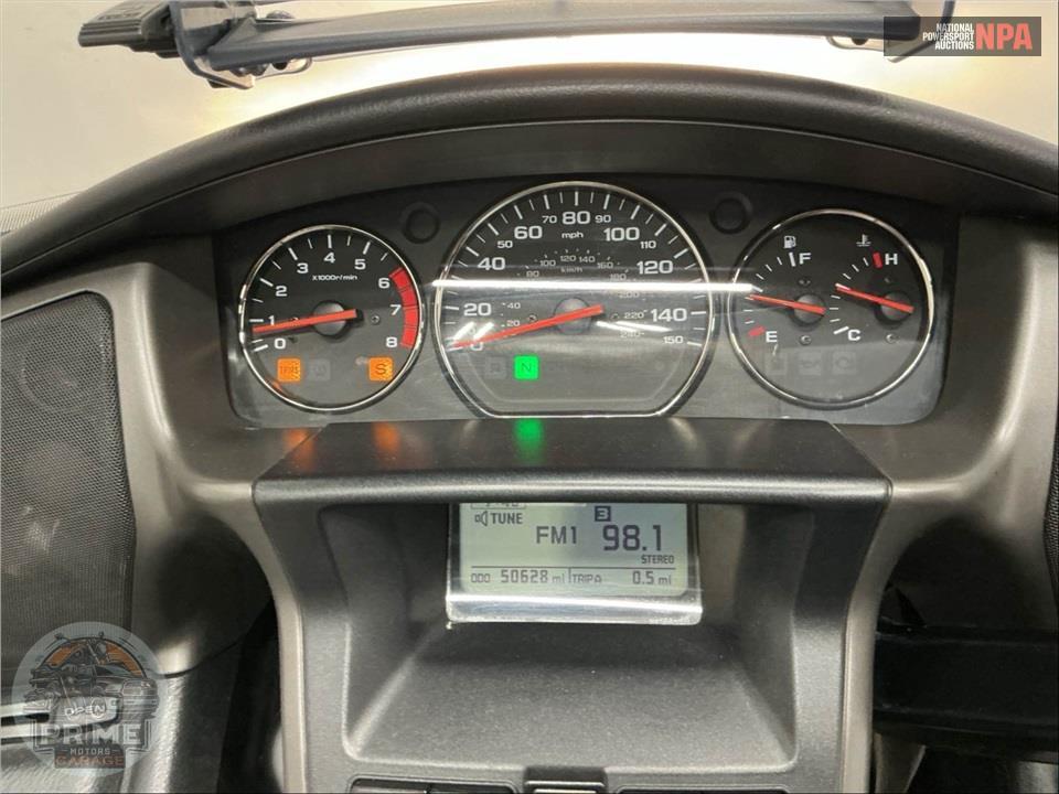 2009 Honda GL18HPM9 GOLDWING — фото 5