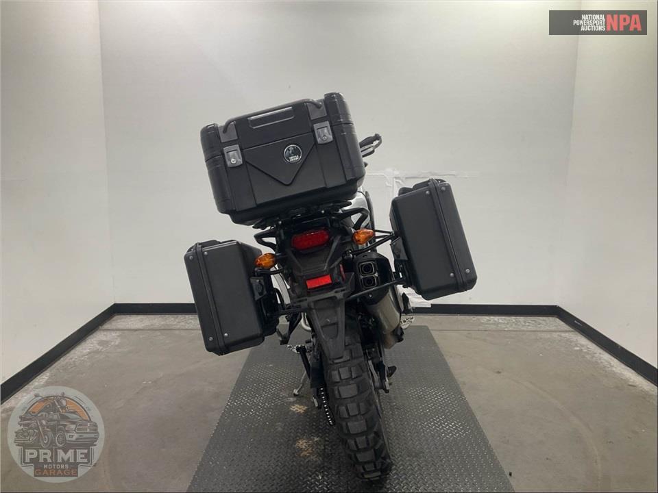 2016 Honda CRF1000AH AFRICA TWIN — фото 4