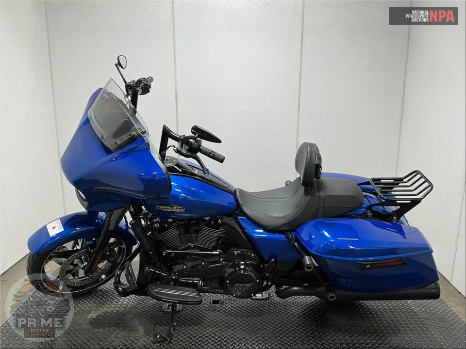 2024 Harley-Davidson FLHX STREET GLIDE — фото 3