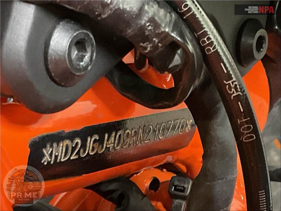 2024 Ktm 390 ADVENTURE — фото 24