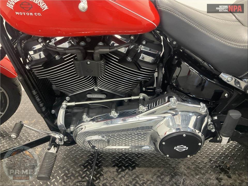 2020 Harley-Davidson FLSB SPORT GLIDE — фото 7