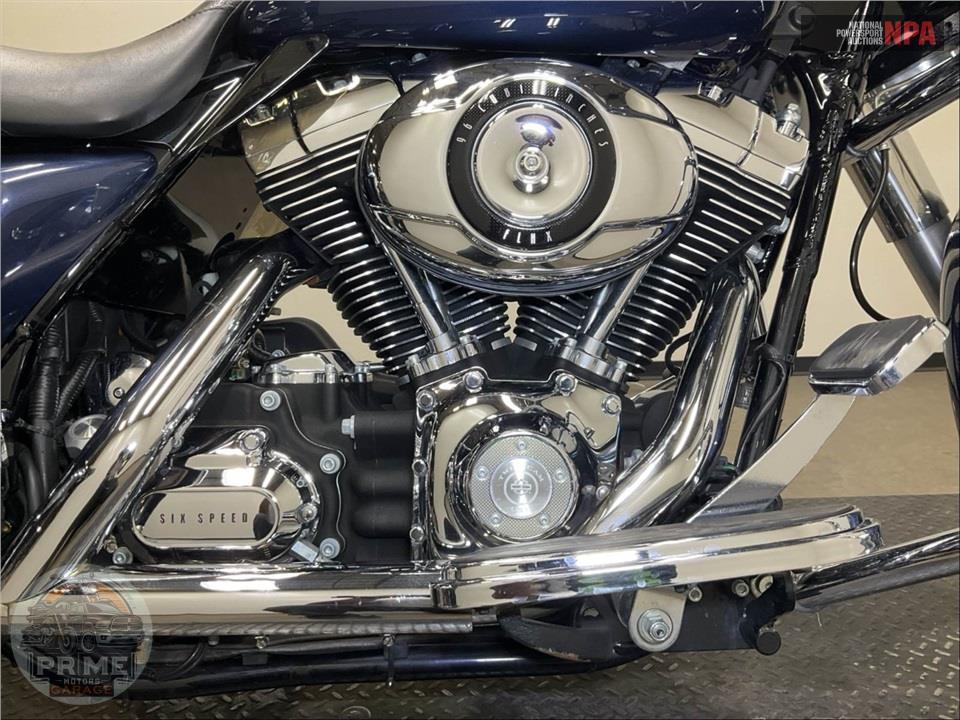 2008 Harley-Davidson FLHX STREET GLIDE — фото 6