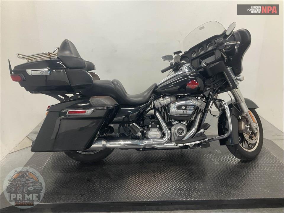 2021 Harley-Davidson FLHT ELECTRA GLIDE STANDARD — фото 1