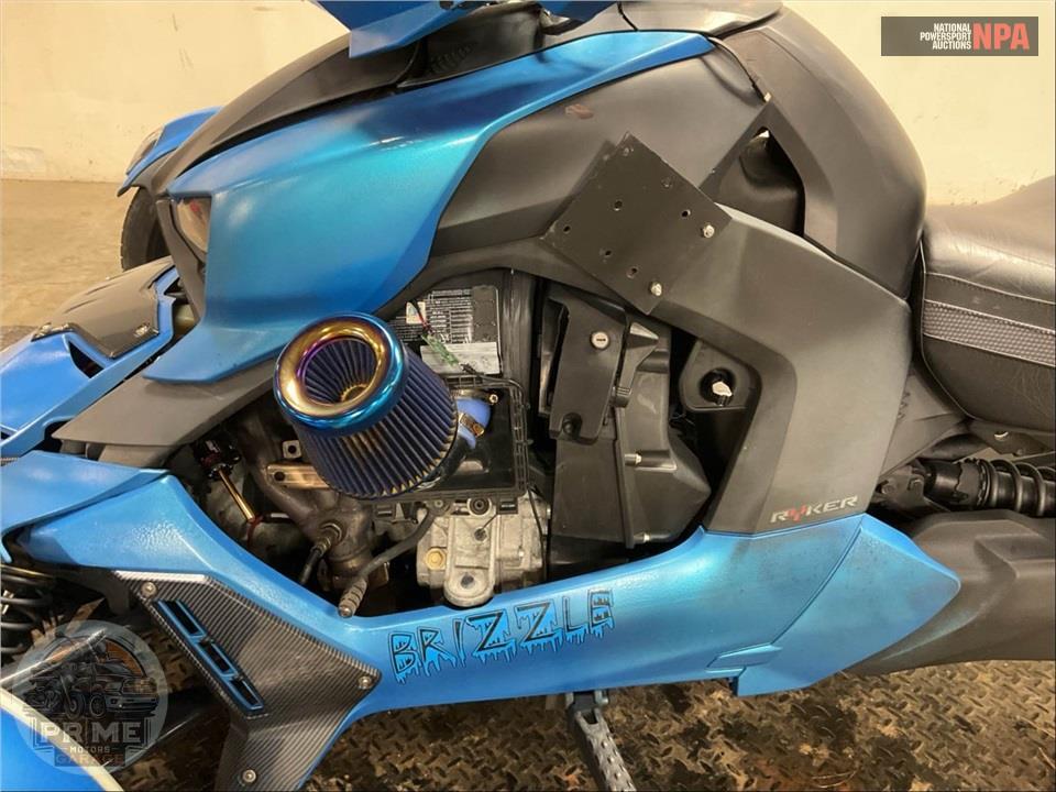 2020 Can-Am RYKER 900 ACE — фото 19