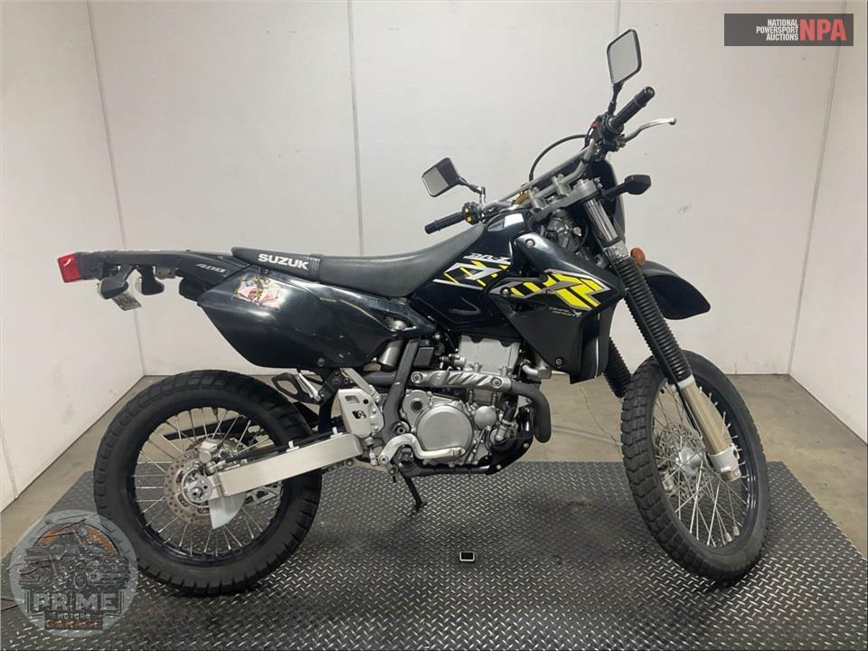 2023 Suzuki DR-Z400SM2 — фото 1