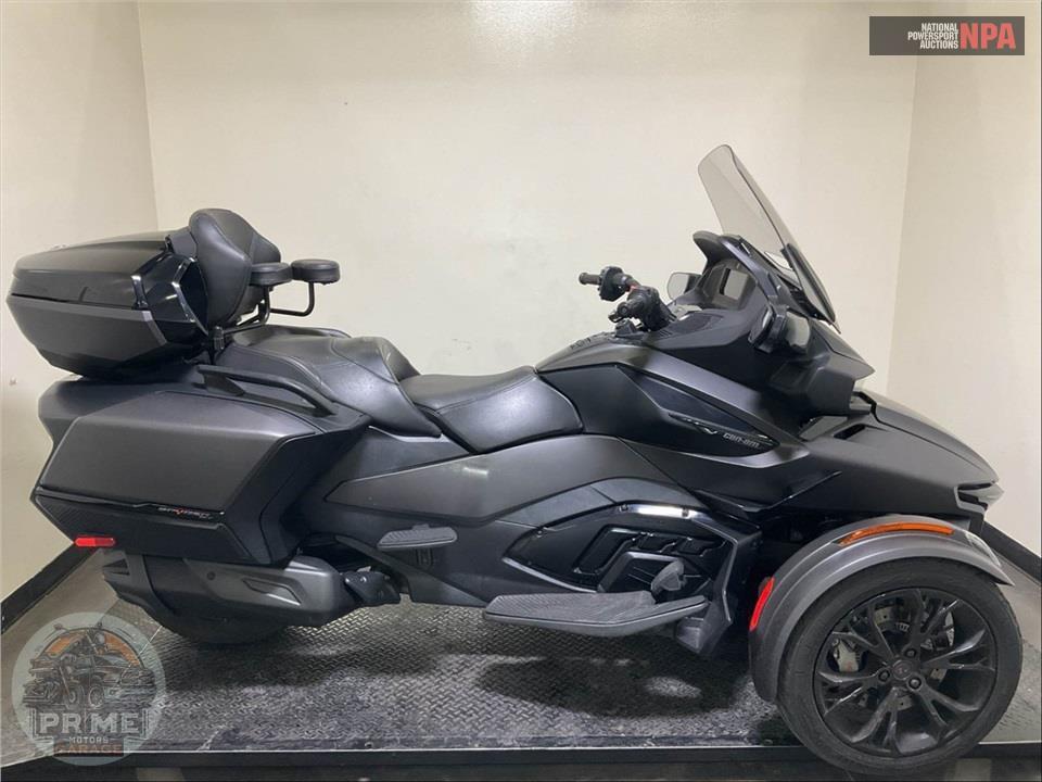 2023 Can-Am SPYDER RT-LIMITED — фото 1