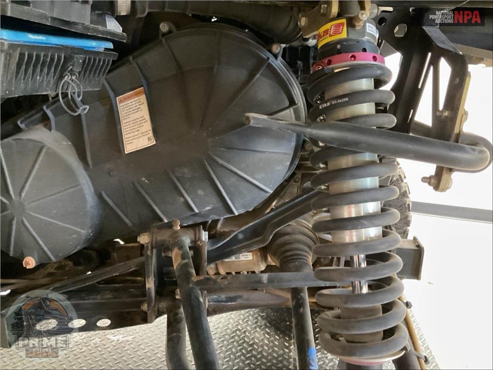2016 Polaris RANGER CREW XP 900-6 (ELECTRIC POWER STEERING, CAMOUFLAGE) — фото 20