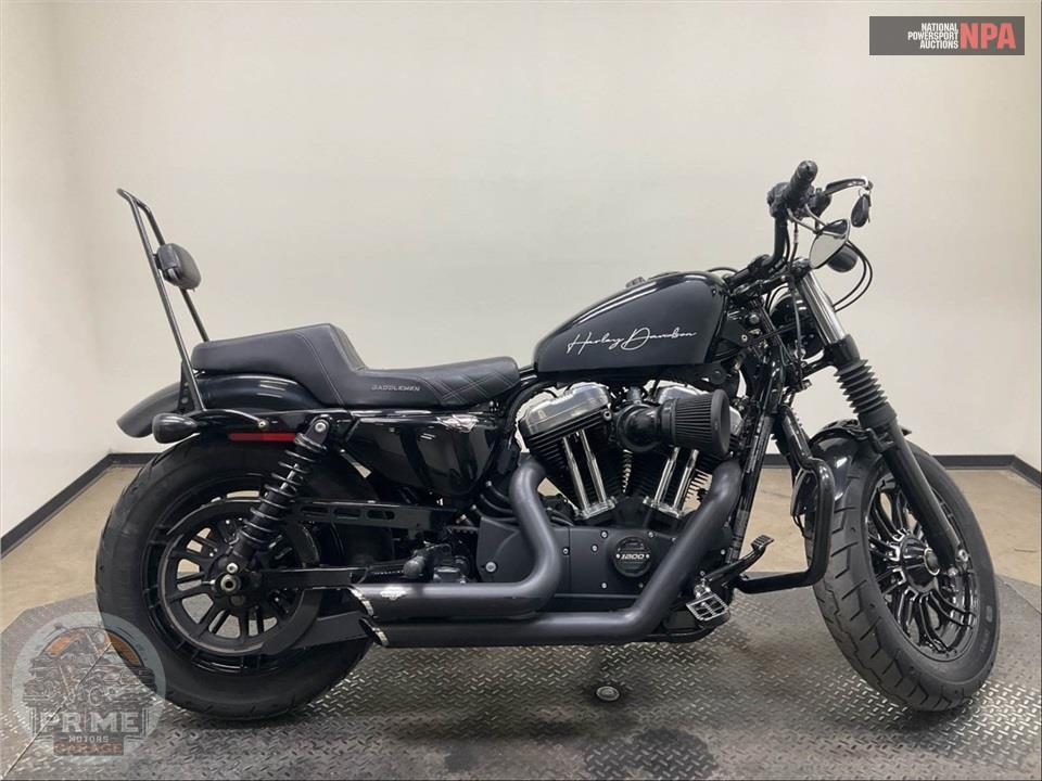 2021 Harley-Davidson XL1200X FORTY-EIGHT — фото 1