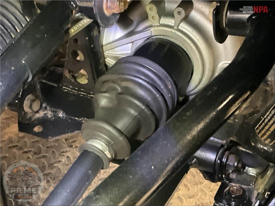 2019 Polaris RANGER CREW XP 1000 EPS — фото 20