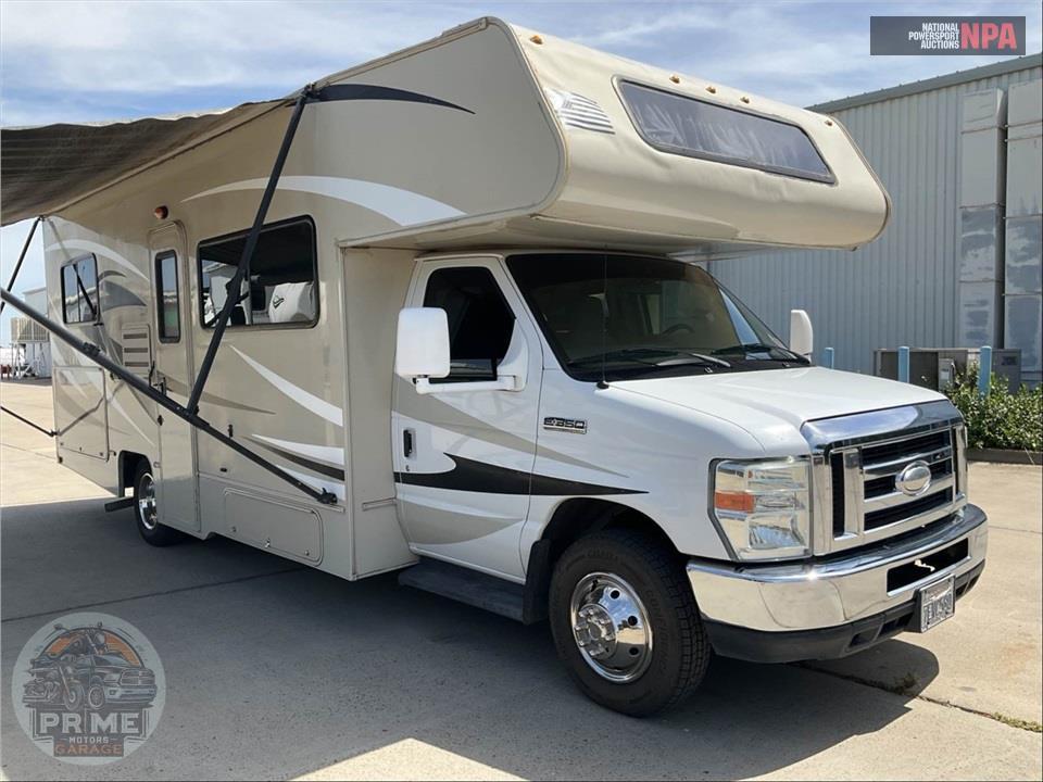 2015 Coachmen By Forest River M-230 CB FORD E350 LEPRECHAUN SERIES — фото 1