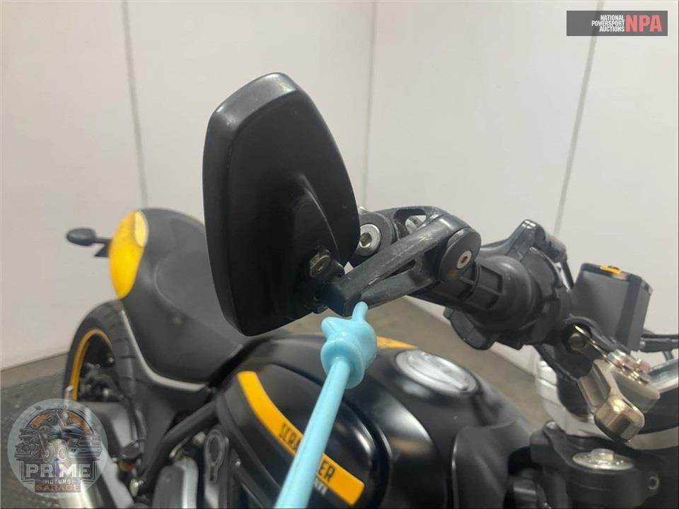2016 Ducati SCRAMBLER FULL THROTTLE — фото 18