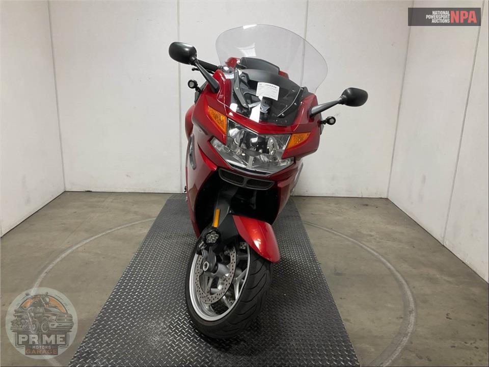 2010 Bmw K1300GT — фото 2