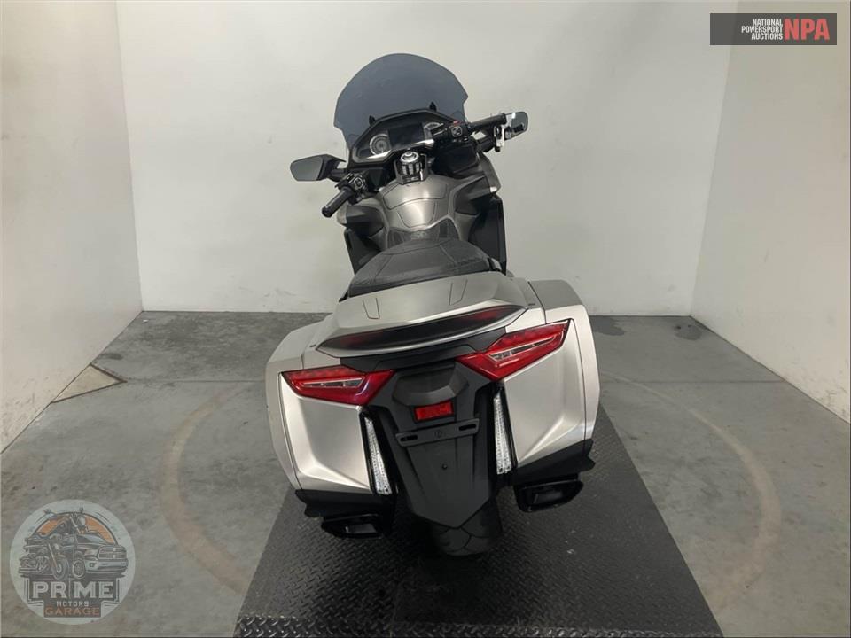 2019 Honda GL1800BD GOLDWING DCT — фото 4