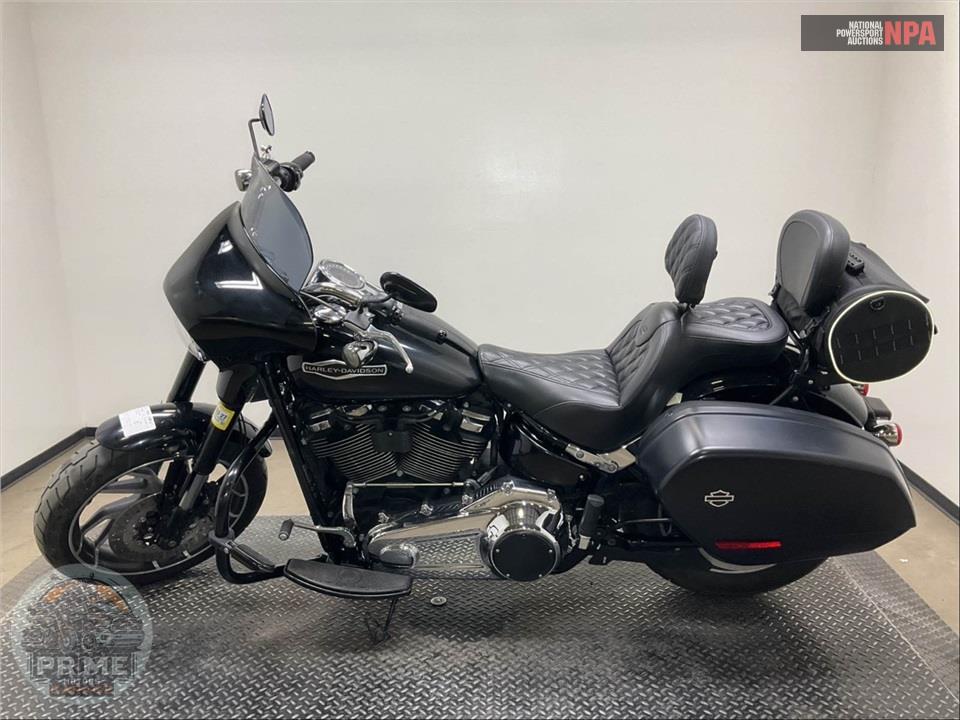 2019 Harley-Davidson FLSB SPORT GLIDE — фото 3