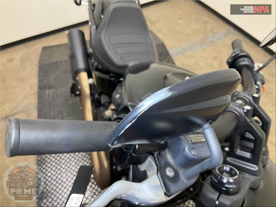 2022 Harley-Davidson FXFBS FAT BOB 114 — фото 29