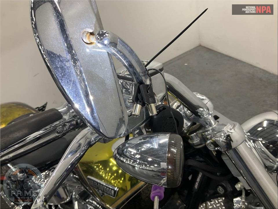 2013 Harley-Davidson FXSBSE SCREAMIN BREAKOUT — фото 12