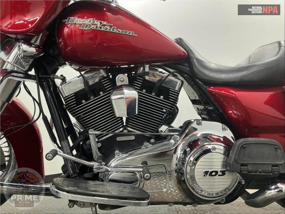 2013 Harley-Davidson FLHX STREET GLIDE — фото 7