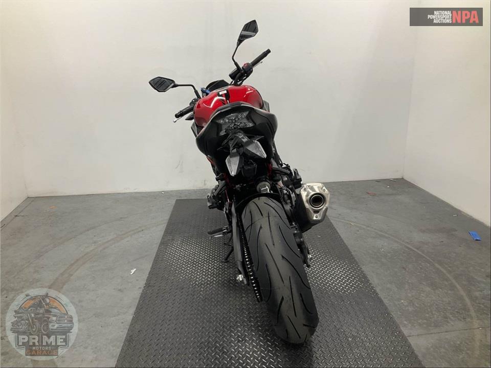 2024 Kawasaki ZR900FRFNL Z900 (ABS) — фото 1