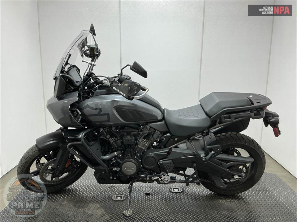 2022 Harley-Davidson RA1250S PAN AMERICA 1250 SPECIAL — фото 3
