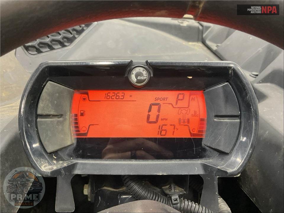 2024 Can-Am MAVERICK X3 DS TURBO — фото 5