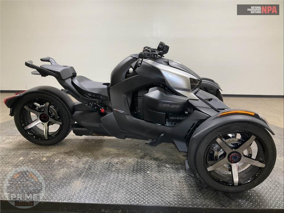 2025 Can-Am RYKER SPORT 900 ACE — фото 1