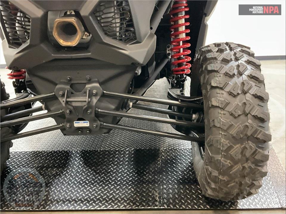 2026 Can-Am MAVERICK X3 MAX RS TURBO — фото 18