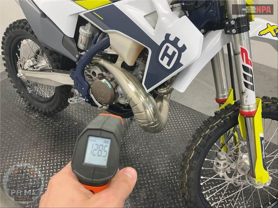 2021 Husqvarna TE 300I — фото 8