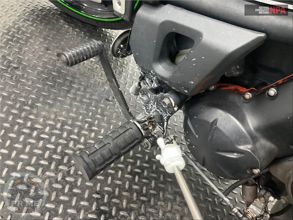 2015 Kawasaki EN650BFF VULCAN S (ABS) — фото 21