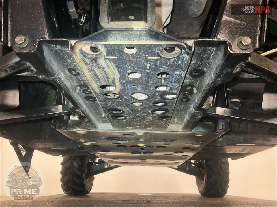 2011 Polaris RANGER 800 EFI XP GREEN — фото 14
