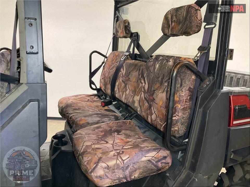 2019 Polaris RANGER CREW XP 1000 EPS — фото 31