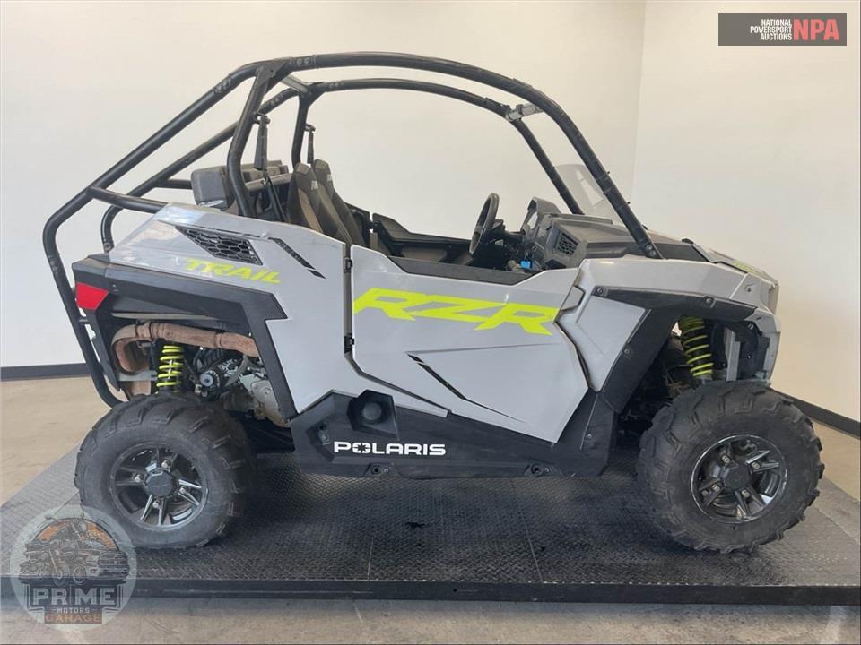 2023 Polaris RZR TRAIL PREMIUM — фото 1