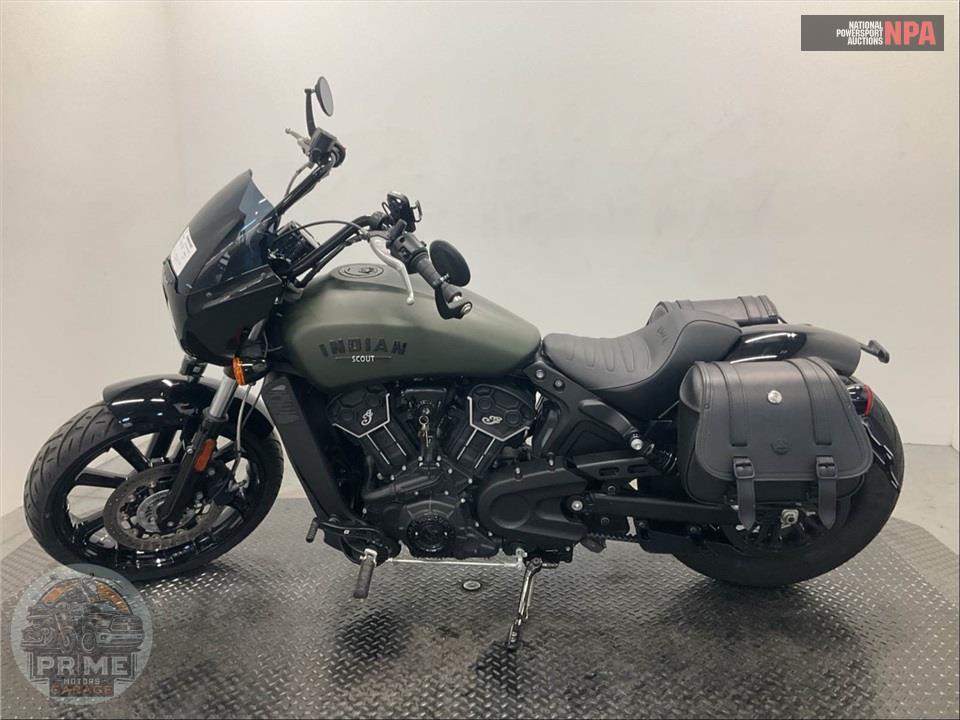 2023 Indian Motorcycle SCOUT ROGUE (ABS, COLOR) — фото 3