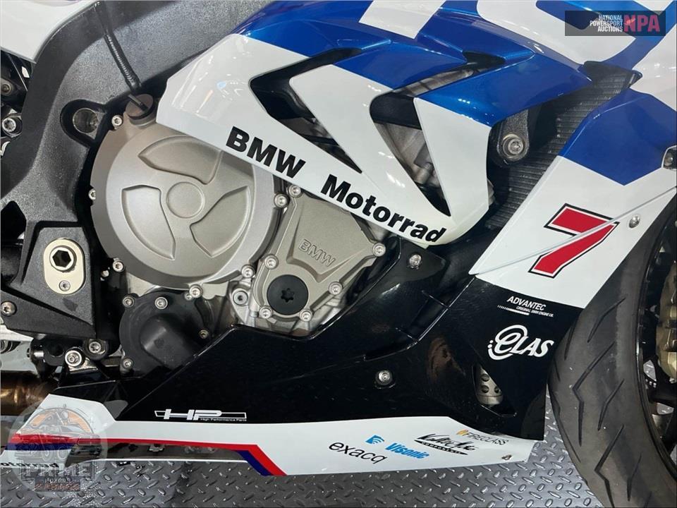 2017 Bmw S1000RR — фото 6
