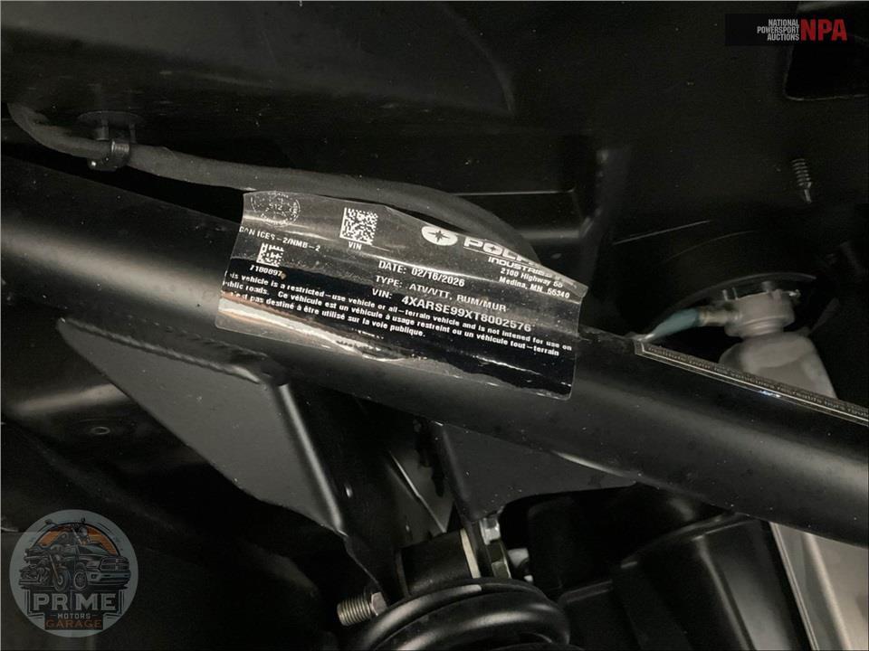 2026 Polaris RANGER CREW XP 1000 PREMIUM (CAMOUFLAGE) — фото 23