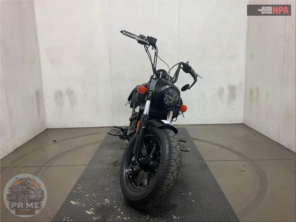 2021 Indian Motorcycle SCOUT BOBBER SIXTY (ABS) — фото 2